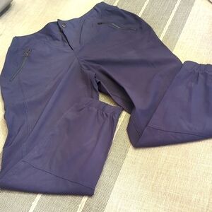 Tangerine Trekkie pants